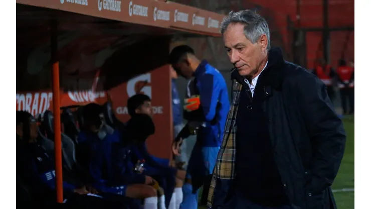 En la UC no están conformes con la sanción a Ariel Holan.