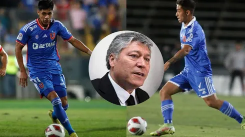 Yáñez y su fórmula parar que Osorio y Assadi convivan en la cancha.