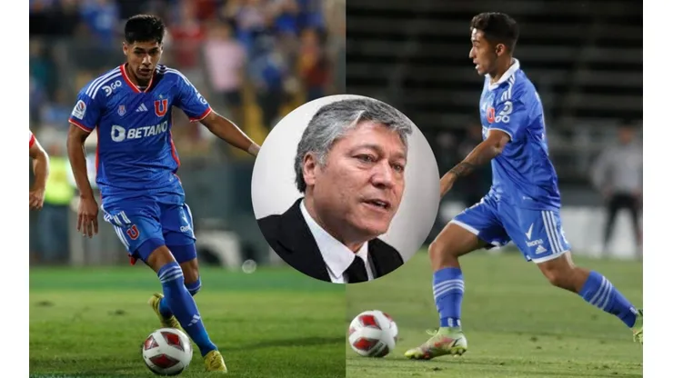 Yáñez y su fórmula parar que Osorio y Assadi convivan en la cancha.
