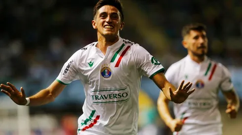 Ríos habló sobre su nuevo DT, Luca Marcogiuseppe.