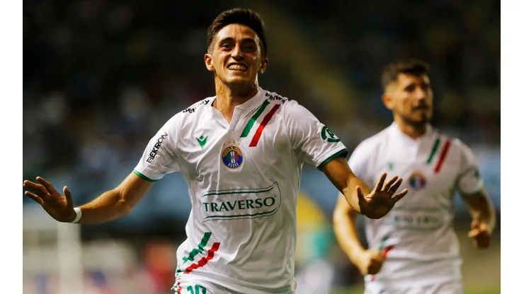 Ríos habló sobre su nuevo DT, Luca Marcogiuseppe.