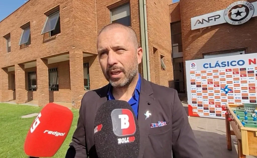 Rodrigo Goldberg cuenta cuando Maxi Salas pudo llegar a la U.