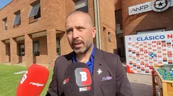 Rodrigo Goldberg cuenta cuando Maxi Salas pudo llegar a la U.