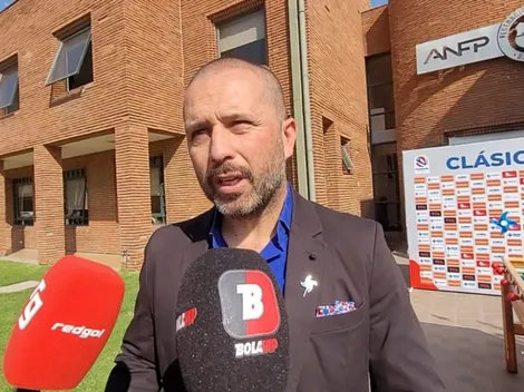 Polaco Goldberg cree que de vencer a la UC, la U puede pelear por el título