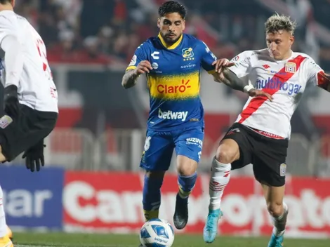 ¿Dónde ver Curicó Unido vs Everton por el torneo nacional?