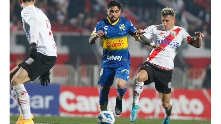 Los equipos perdieron en la fecha anterior del torneo chileno