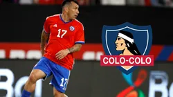 Histórico albo dice que Gary Medel está pintado para jugar en Colo Colo.
