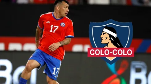 Histórico albo dice que Gary Medel está pintado para jugar en Colo Colo.