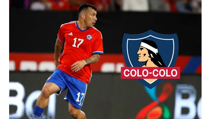 Histórico albo dice que Gary Medel está pintado para jugar en Colo Colo.