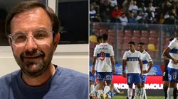 Gómez le pide a la UC hacer un buen partido.