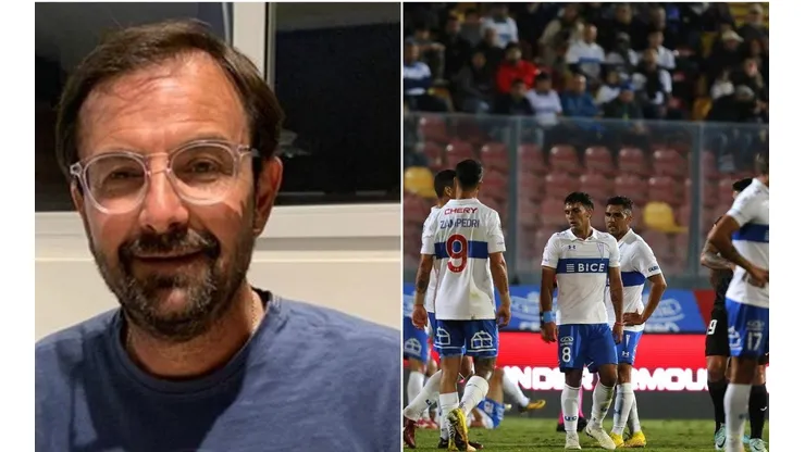 Gómez le pide a la UC hacer un buen partido.
