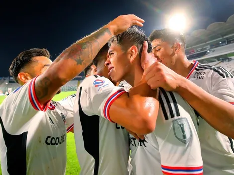 ¿Pensando en Boca? El posible XI de Colo Colo ante Calera