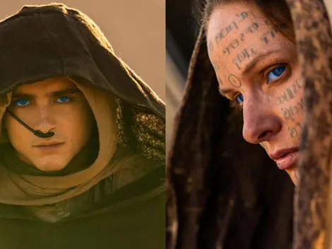 [FOTOS] Dune, Parte 2 se presenta con inéditas imágenes