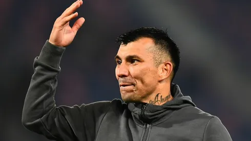El futuro de Medel es incierto.