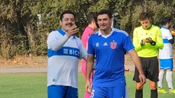 Universidad de Chile venció a Universidad Católica en el clásico de la prensa
