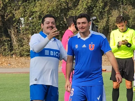 Universidad de Chile se queda con el clásico de la prensa ante la UC