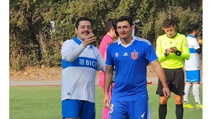 Universidad de Chile venció a Universidad Católica en el clásico de la prensa