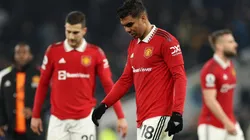 Manchester United volvió a desperdiciar un dos a cero de ventaja