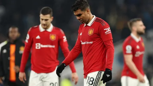 Manchester United volvió a desperdiciar un dos a cero de ventaja