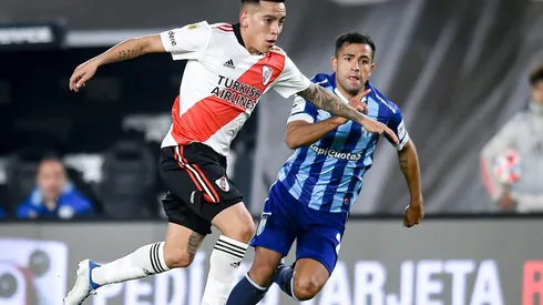 River es el líder del torneo argentino