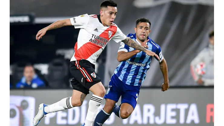 River es el líder del torneo argentino