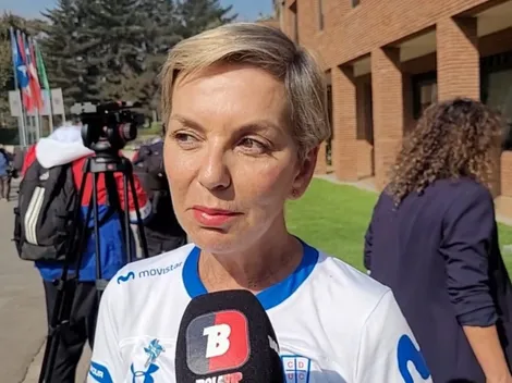 Fran García Huidobro alza la voz por la violencia en los estadios