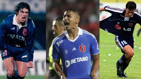 Nico Guerra se empapa de la historia azul con dos cracks del pasado de la U.