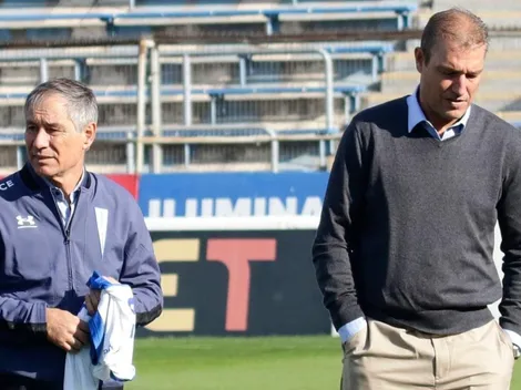 Periodista descarta pelea entre Buljubasich y Holan en la UC
