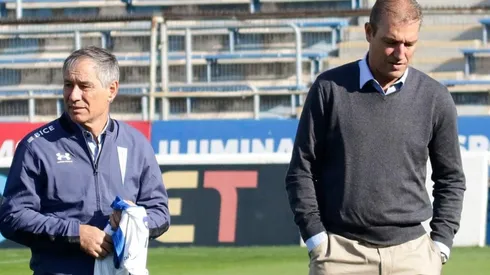 El reportero entregó el motivo que descarta alguna distancia entre el gerente deportuvo y el DT cruzado
