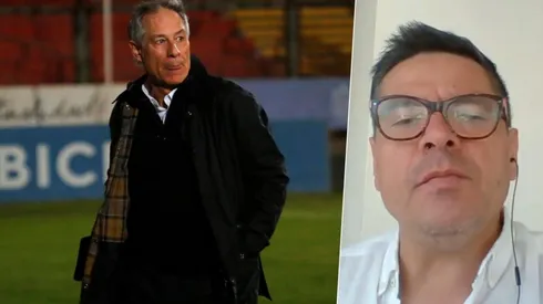 Peñailillo y sus consejos a Holan de cara al clásico ante la U.