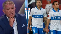 Claudio Borghi y su duro análisis por la UC