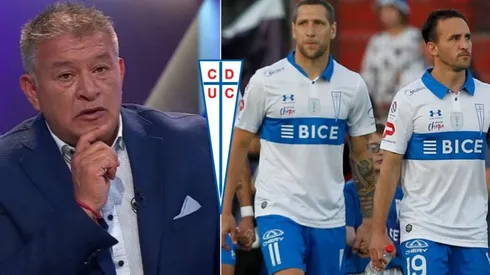 Claudio Borghi y su duro análisis por la UC