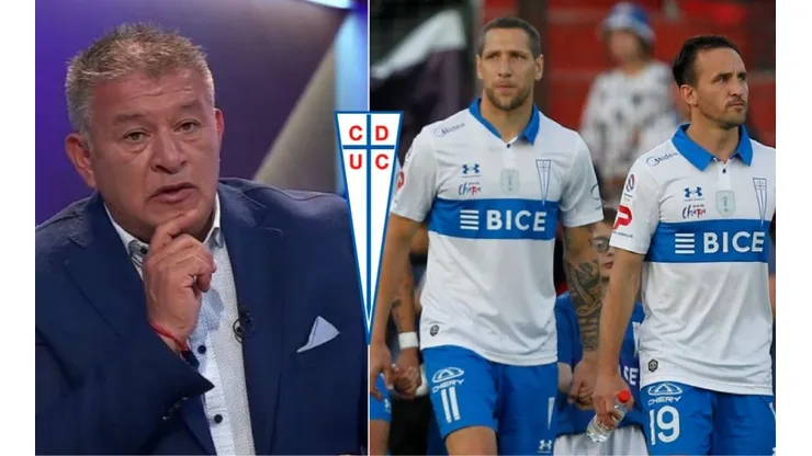 Claudio Borghi y su duro análisis por la UC