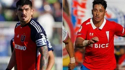 Luis Casanova ya comienza a sentir su duelo con Fernando Zampedri