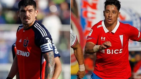 Luis Casanova ya comienza a sentir su duelo con Fernando Zampedri