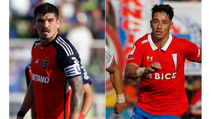 Luis Casanova ya comienza a sentir su duelo con Fernando Zampedri