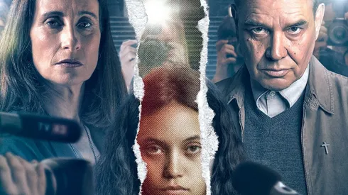 Laura López, Alejandro Goic y Amparo Noguera, encabezan el elenco de Blanquita, de Fernando Guzzoni.