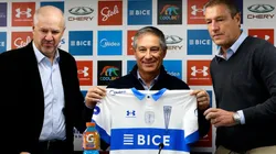 Holan y Buljubasich estarían peleados.