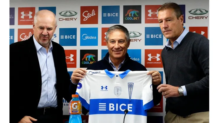 Holan y Buljubasich estarían peleados.