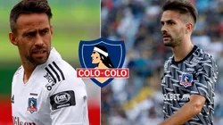 Jorge Valdivia y su petición a Agustín Bouzat en Colo Colo