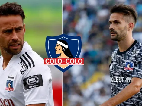 Valdivia no se conforma con el rendimiento de Bouzat en Colo Colo