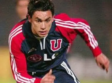 "A Mauricio Pinilla había que echarlo de la U"