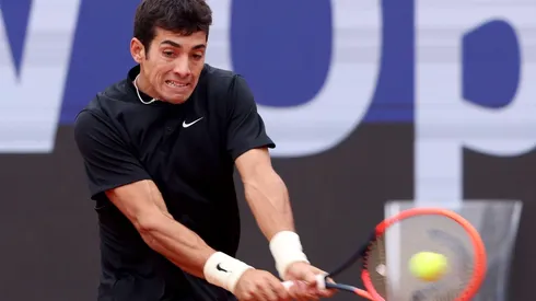 Garín avanzó a segunda ronda en Madrid