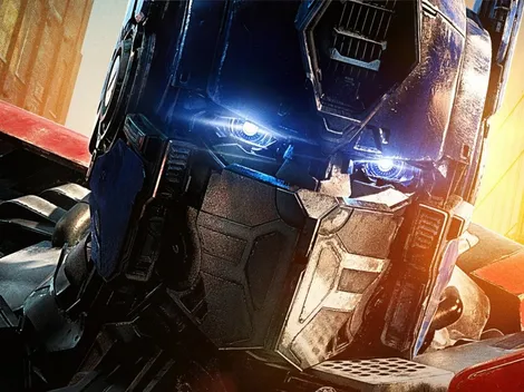 El trailer lleno de acción de Transformers 7