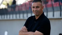 Jaime Garcia saca la voz luego de la eliminación en Copa Chile.