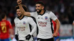 Emiliano Amor es uno de los jugadores claves para Gustavo Quinteros en Colo Colo