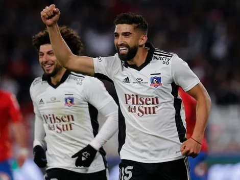 ¿Qué pasará con la situación de Emiliano Amor el próximo semestre en Colo Colo?