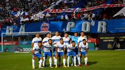 Matías Dituro y Alfonso Parot serían de la partida.