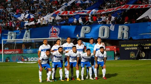 Matías Dituro y Alfonso Parot serían de la partida.