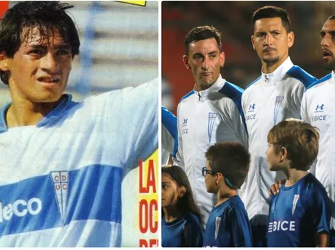 Reinoso: "Cuando los técnicos vienen a los tumbos, los clásicos dan fuerza"